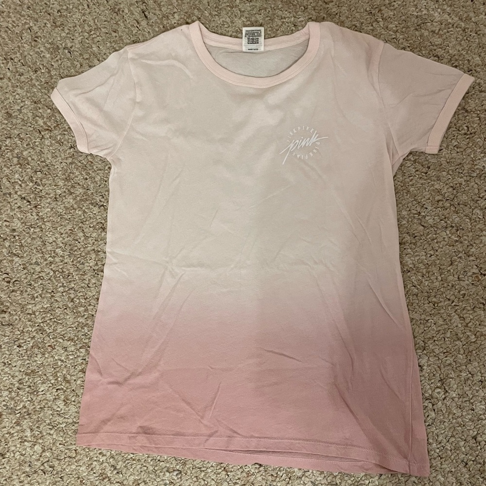 PINK tee